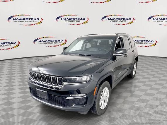 JEEP GRAND CHEROKEE 2024 1C4RJHBG0RC715546 image